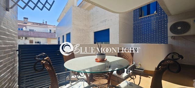 3 soveværelse Lejlighed til salg i Peñíscola med swimmingpool garage - € 240.000 (Ref: 9740111)