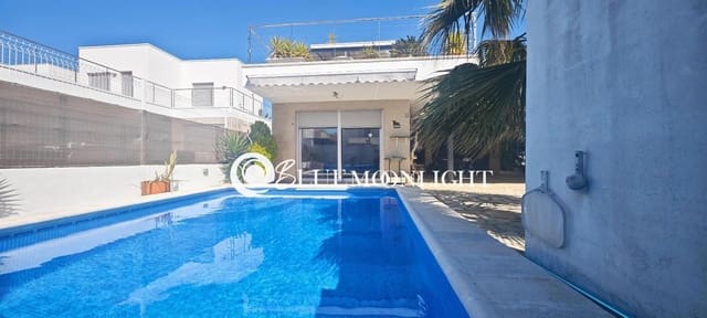 3 bedroom Villa for sale in Peñíscola with pool garage - € 325,000 (Ref: 9740224)