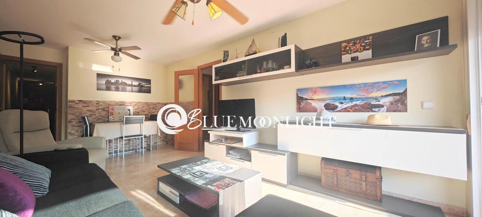 Piso de 3 habitaciones en Peñíscola en venta con garaje - 216.000 € (Ref: 9771015)