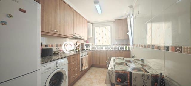 3 soveværelse Lejlighed til salg i Peñíscola med garage - € 216.000 (Ref: 9771015)