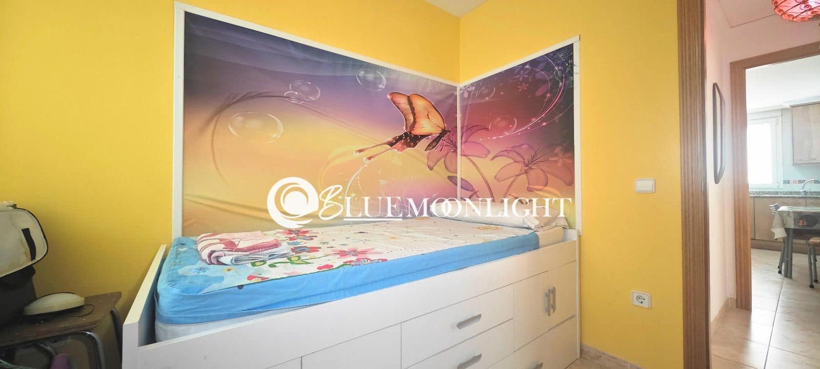 Piso de 3 habitaciones en Peñíscola en venta con garaje - 216.000 € (Ref: 9771015)