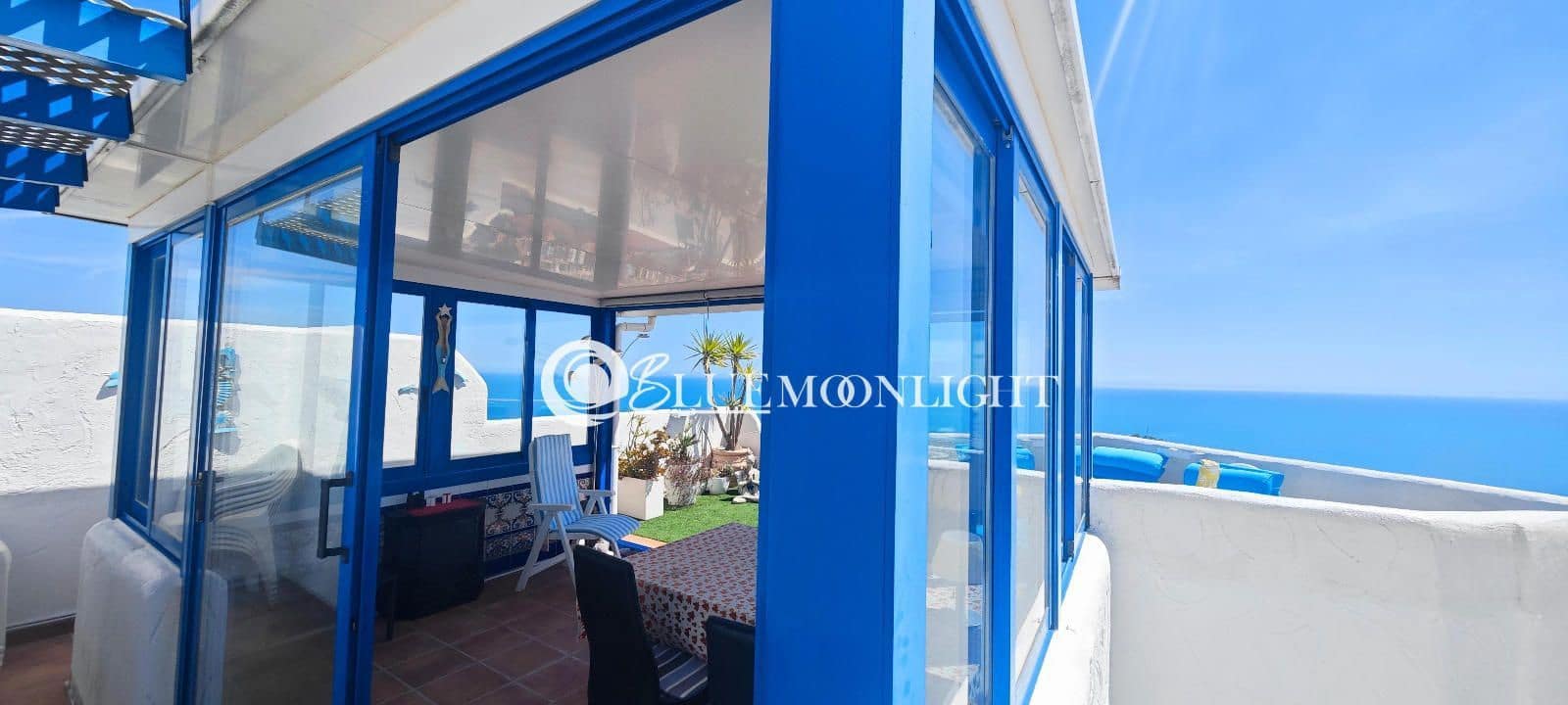 3 slaapkamer Penthouse te koop in Peniscola met zwembad garage - € 240.000 (Ref: 9787581)