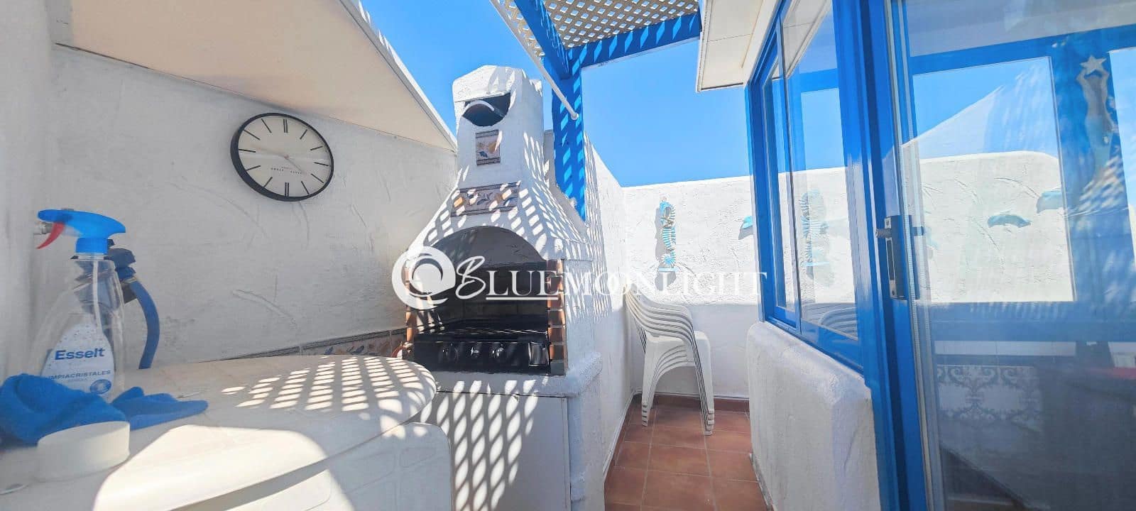 3 slaapkamer Penthouse te koop in Peniscola met zwembad garage - € 240.000 (Ref: 9787581)