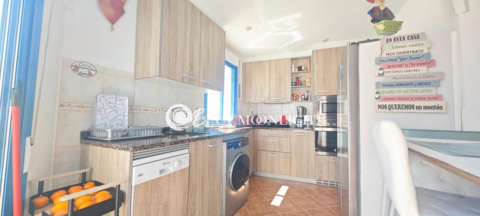 3 slaapkamer Penthouse te koop in Peniscola met zwembad garage - € 240.000 (Ref: 9787581)