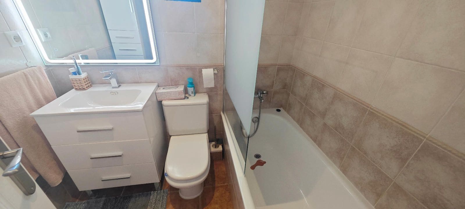 3 slaapkamer Penthouse te koop in Peniscola met zwembad garage - € 240.000 (Ref: 9787581)