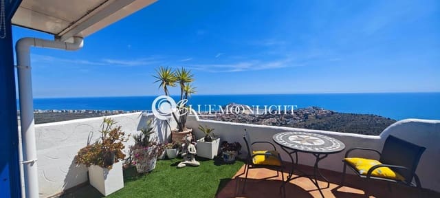 3 Zimmer Penthouse zu verkaufen in Peñíscola mit Pool Garage - 240.000 € (Ref: 9787581)