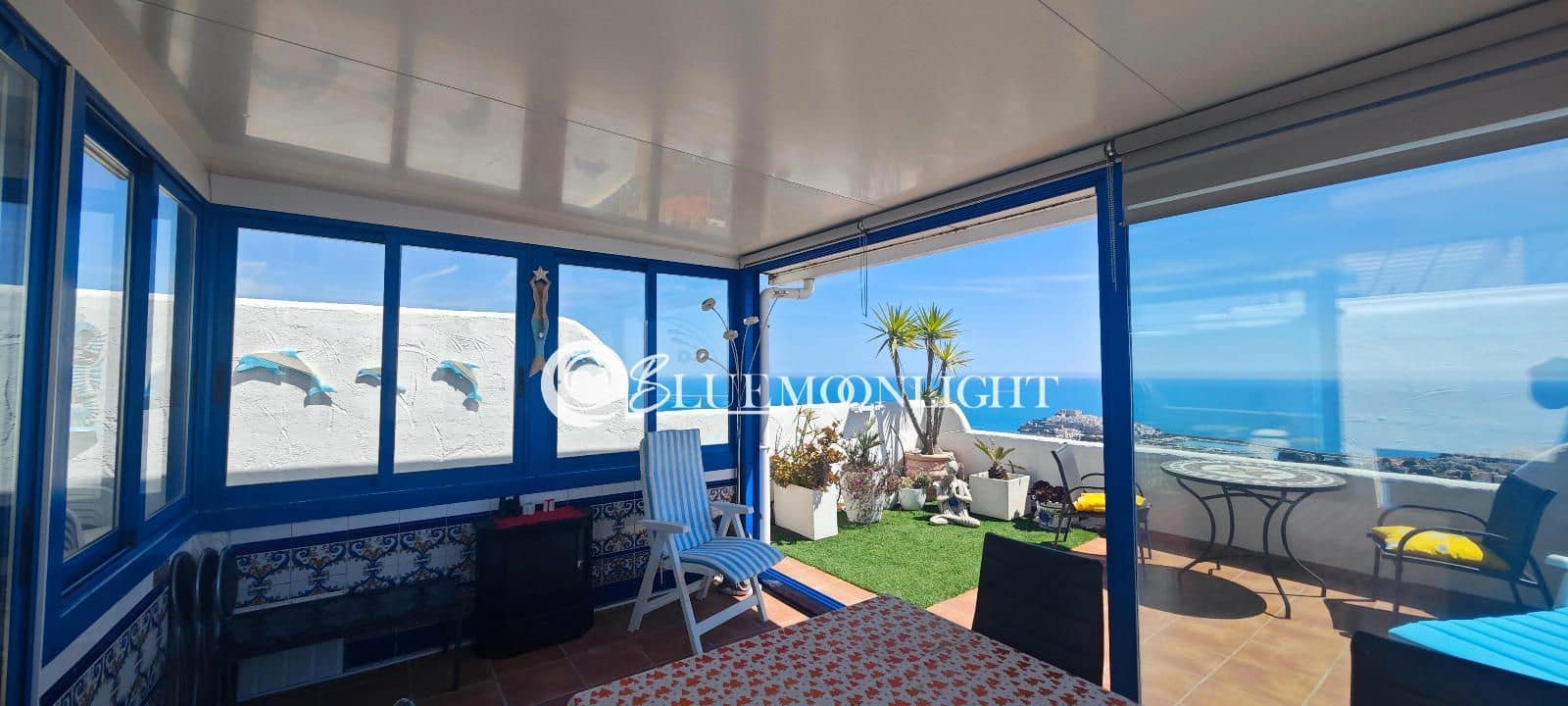 3 slaapkamer Penthouse te koop in Peniscola met zwembad garage - € 240.000 (Ref: 9787581)