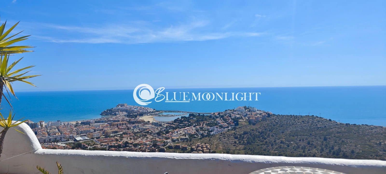 3 slaapkamer Penthouse te koop in Peniscola met zwembad garage - € 240.000 (Ref: 9787581)