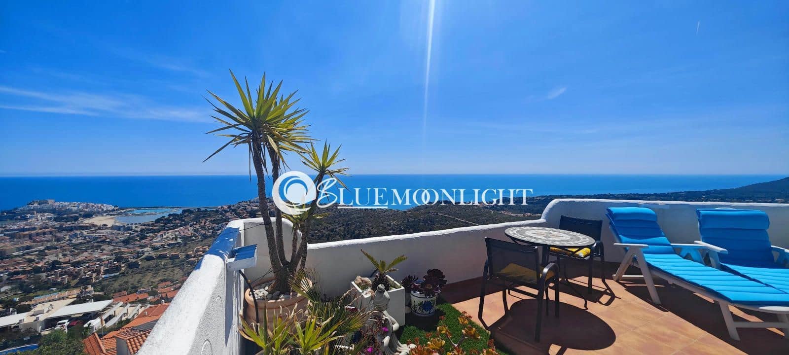 3 slaapkamer Penthouse te koop in Peniscola met zwembad garage - € 240.000 (Ref: 9787581)