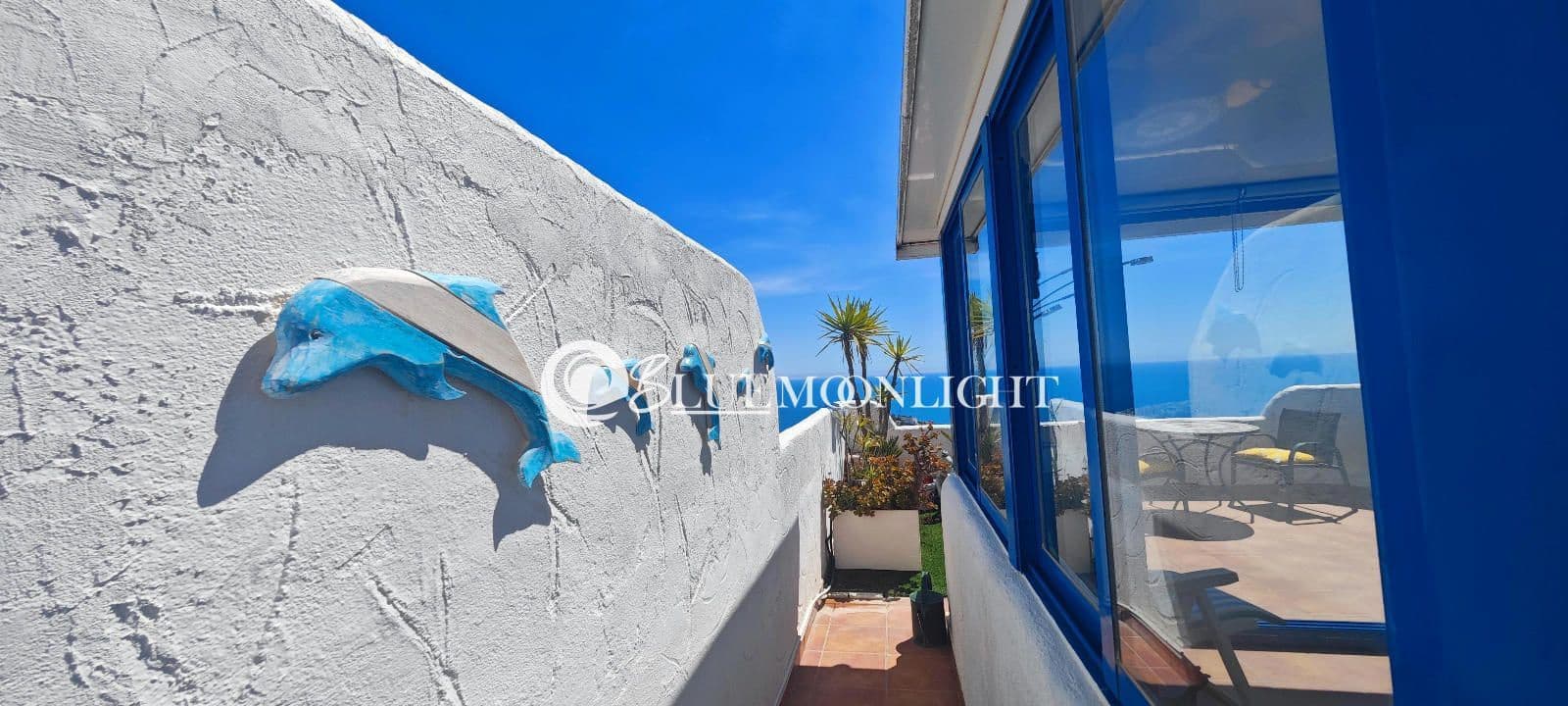 3 slaapkamer Penthouse te koop in Peniscola met zwembad garage - € 240.000 (Ref: 9787581)