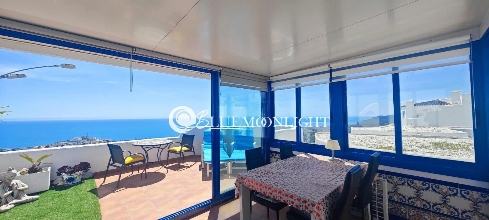 3 slaapkamer Penthouse te koop in Peniscola met zwembad garage - € 240.000 (Ref: 9787581)