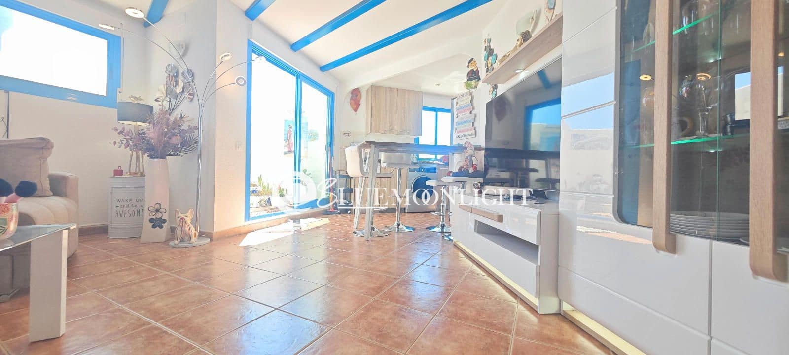 3 slaapkamer Penthouse te koop in Peniscola met zwembad garage - € 240.000 (Ref: 9787581)