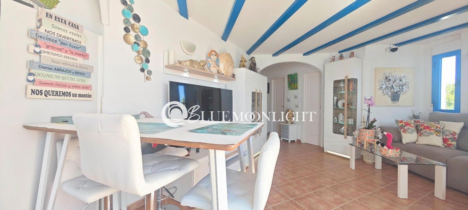 3 slaapkamer Penthouse te koop in Peniscola met zwembad garage - € 240.000 (Ref: 9787581)