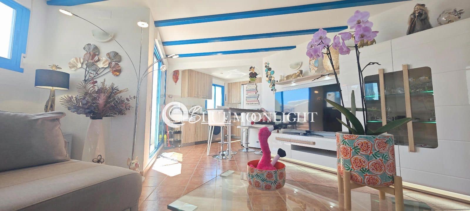 3 slaapkamer Penthouse te koop in Peniscola met zwembad garage - € 240.000 (Ref: 9787581)