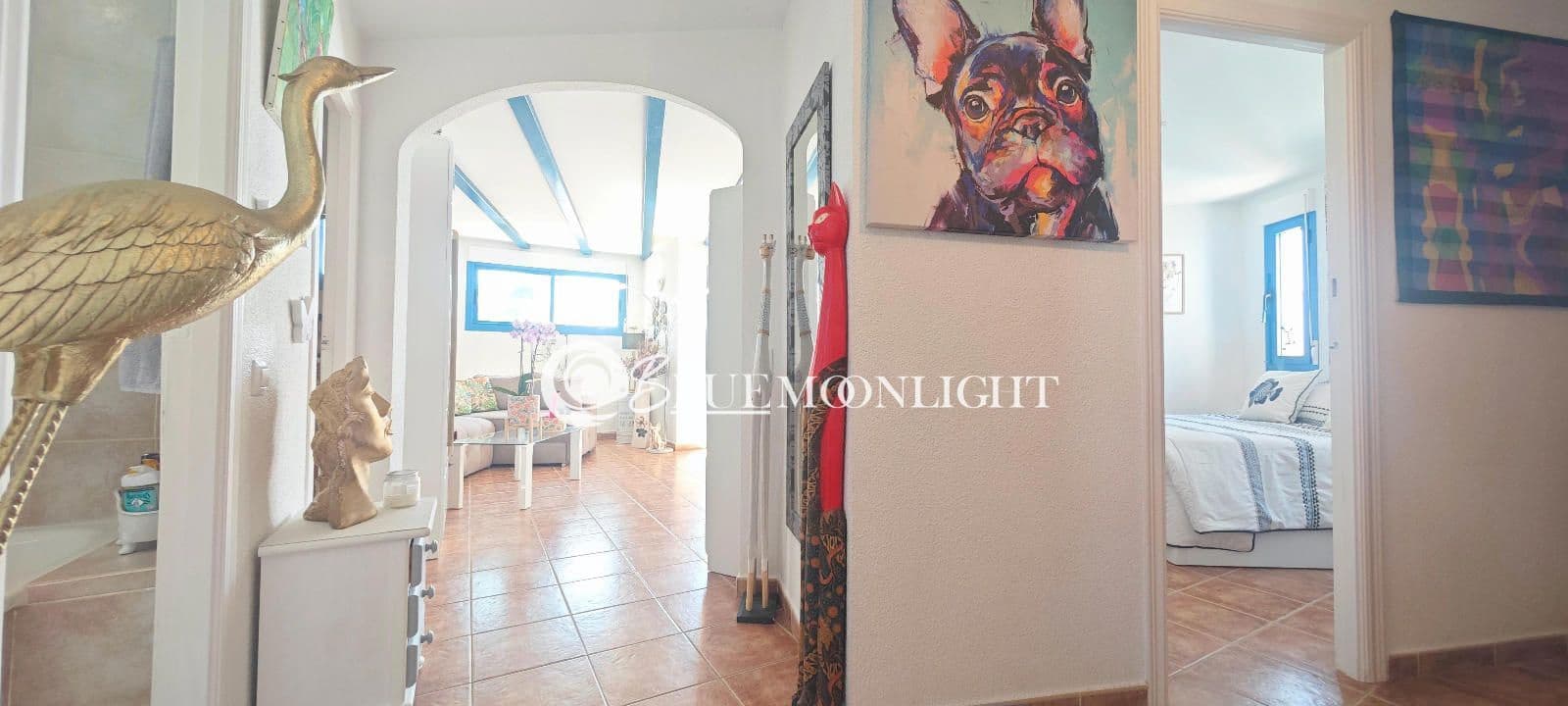 3 slaapkamer Penthouse te koop in Peniscola met zwembad garage - € 240.000 (Ref: 9787581)