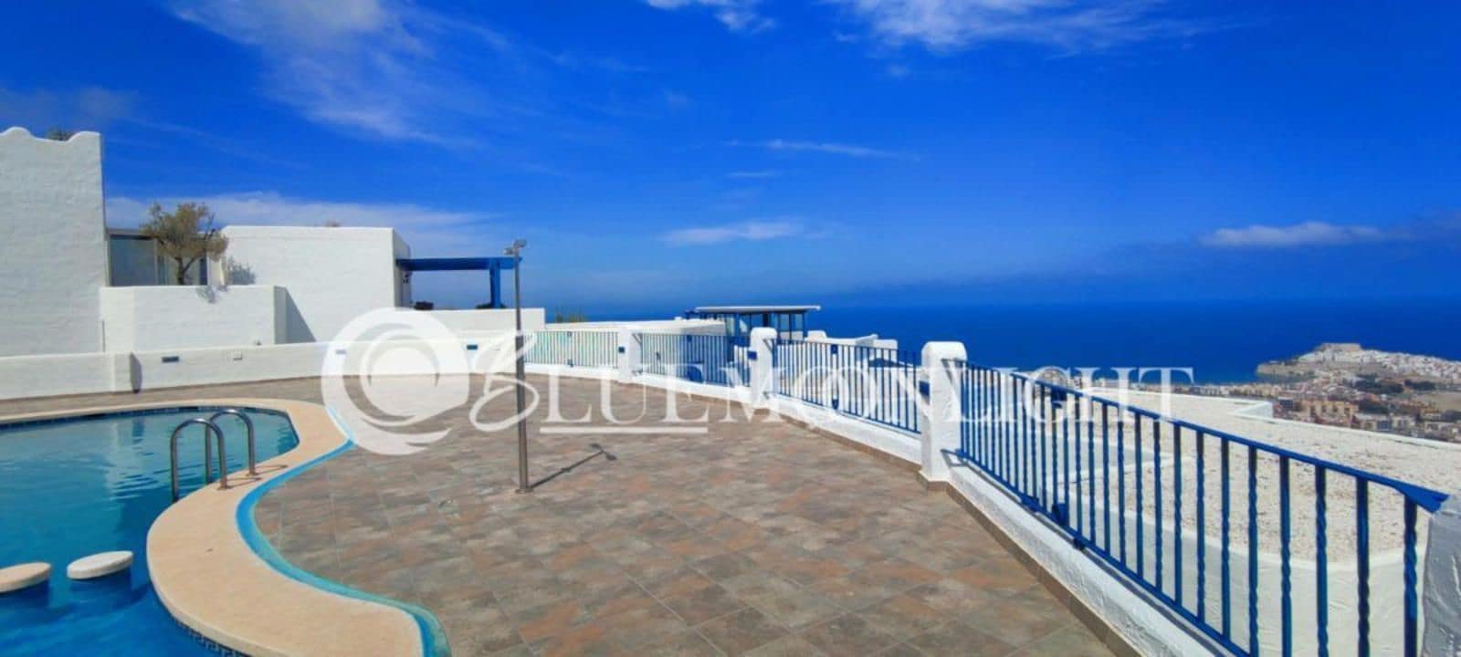 3 slaapkamer Penthouse te koop in Peniscola met zwembad garage - € 240.000 (Ref: 9787581)