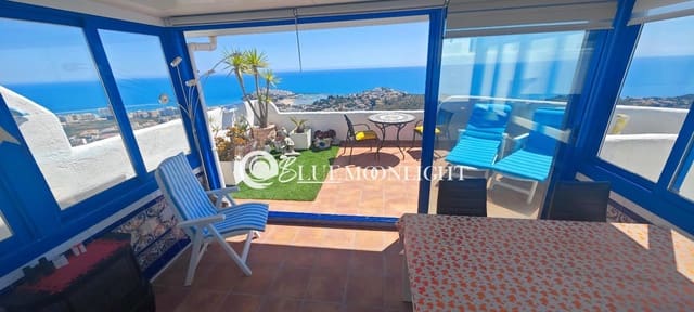 3 Zimmer Penthouse zu verkaufen in Peñíscola mit Pool Garage - 240.000 € (Ref: 9787581)
