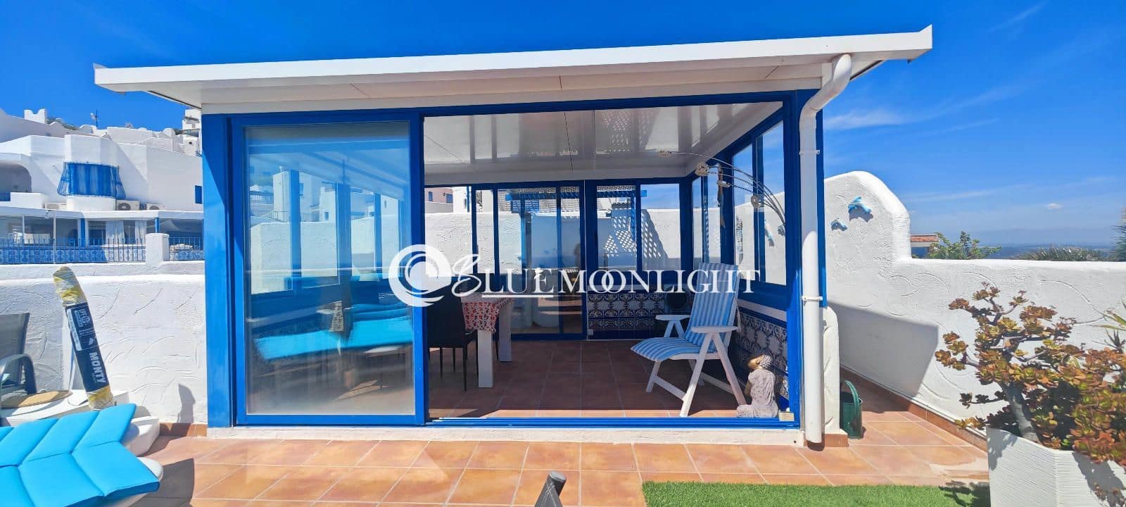 3 slaapkamer Penthouse te koop in Peniscola met zwembad garage - € 240.000 (Ref: 9787581)