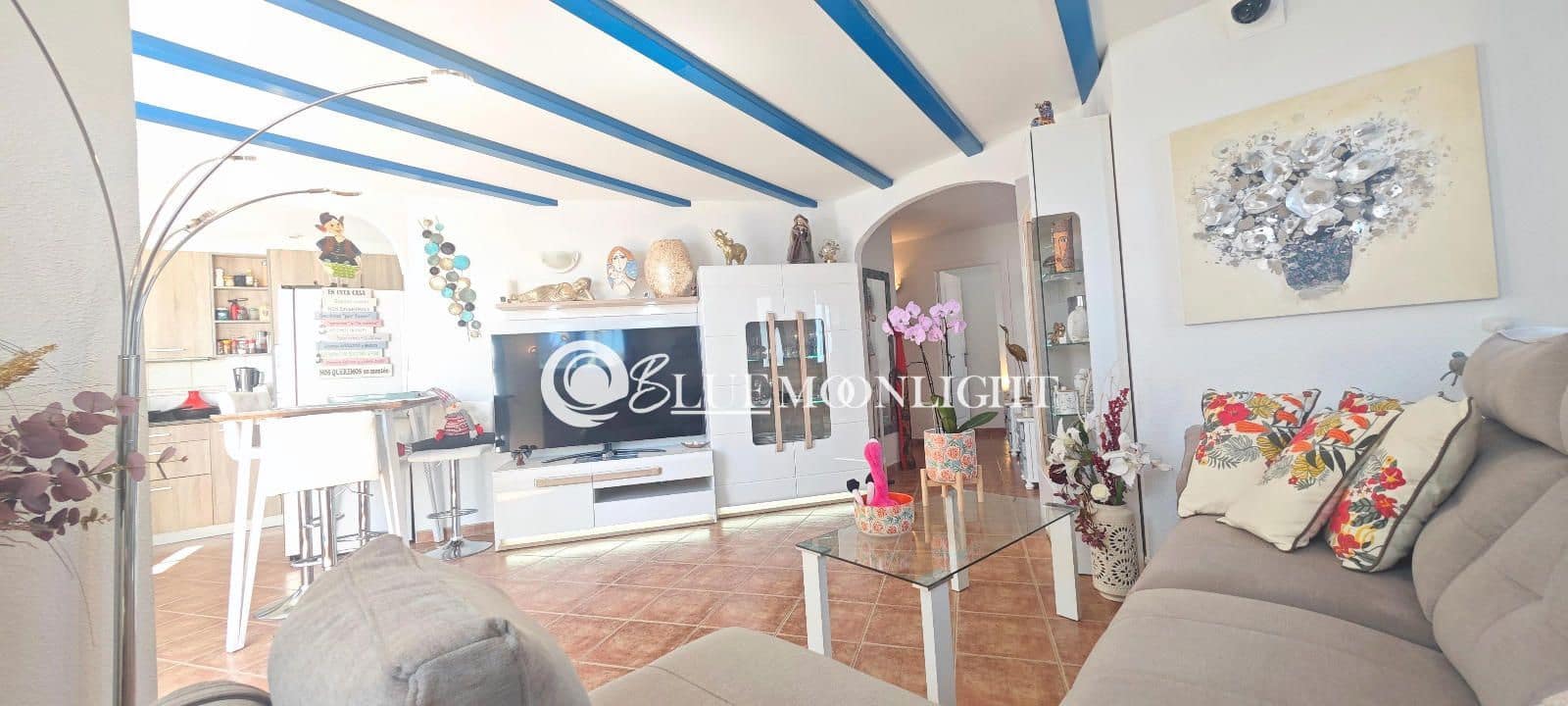 3 slaapkamer Penthouse te koop in Peniscola met zwembad garage - € 240.000 (Ref: 9787581)