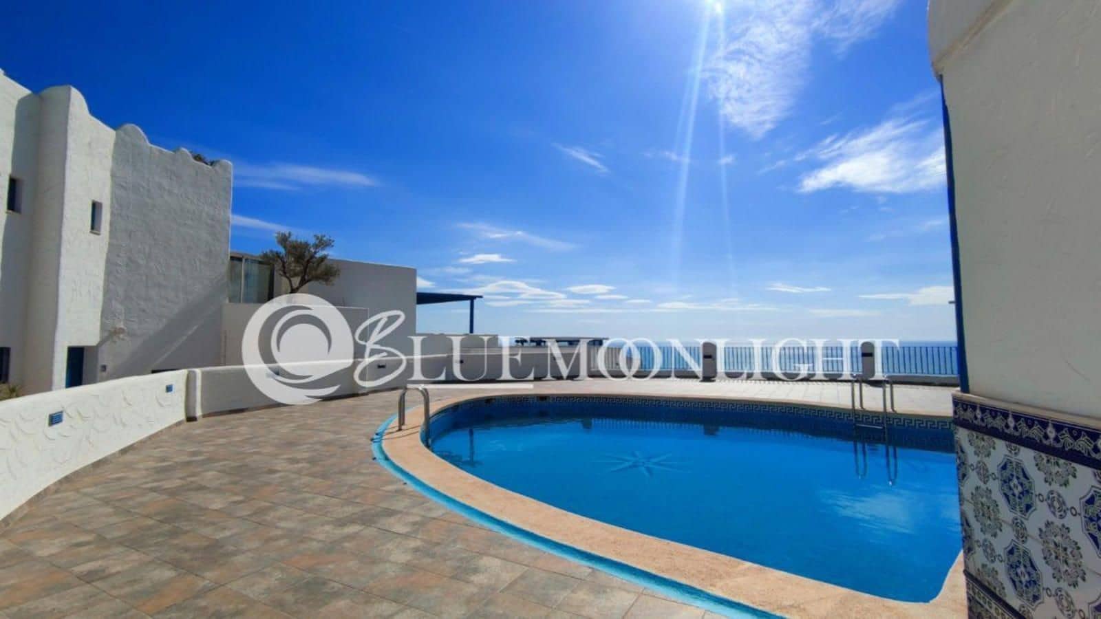 3 slaapkamer Penthouse te koop in Peniscola met zwembad garage - € 240.000 (Ref: 9787581)