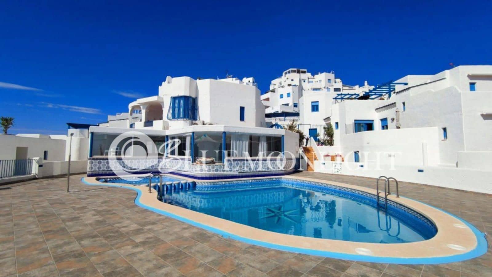 3 slaapkamer Penthouse te koop in Peniscola met zwembad garage - € 240.000 (Ref: 9787581)