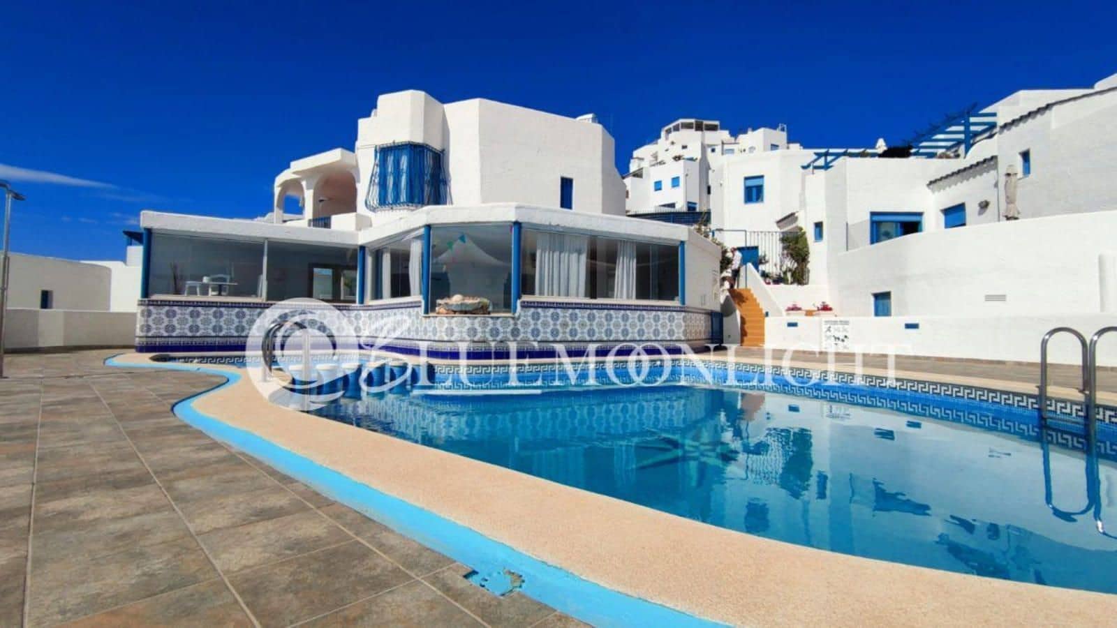 3 slaapkamer Penthouse te koop in Peniscola met zwembad garage - € 240.000 (Ref: 9787581)