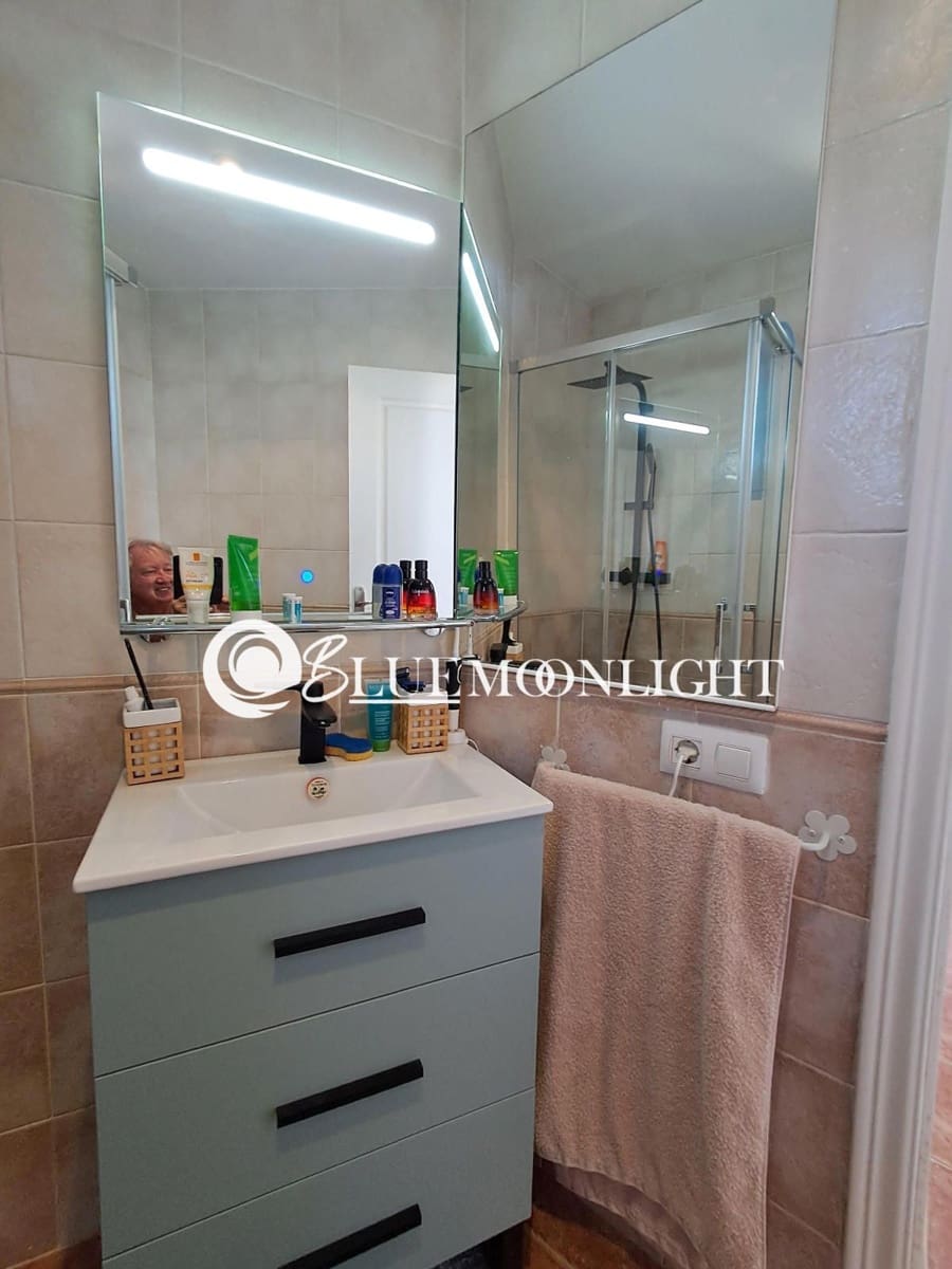 3 slaapkamer Penthouse te koop in Peniscola met zwembad garage - € 240.000 (Ref: 9787581)
