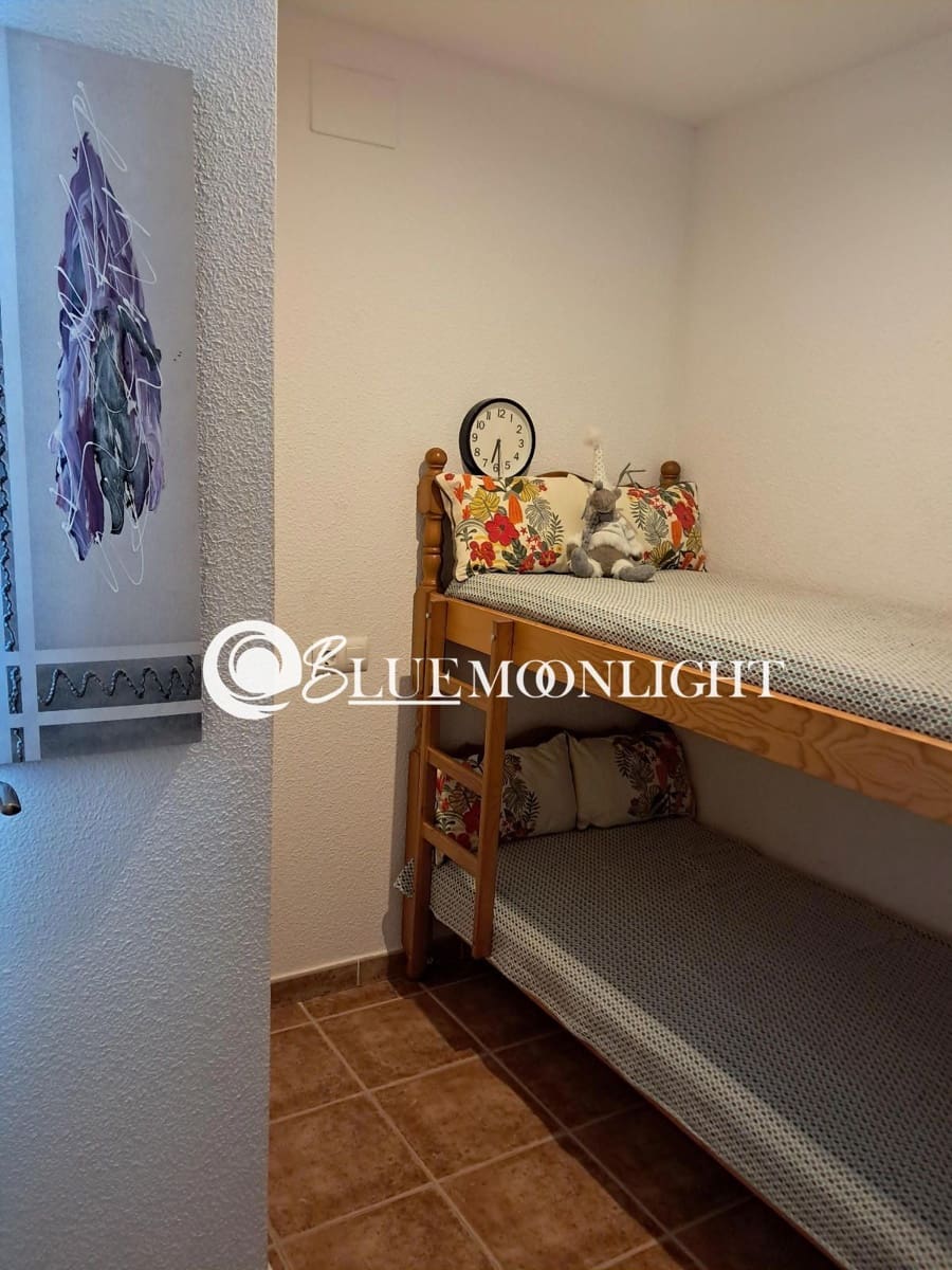 3 slaapkamer Penthouse te koop in Peniscola met zwembad garage - € 240.000 (Ref: 9787581)