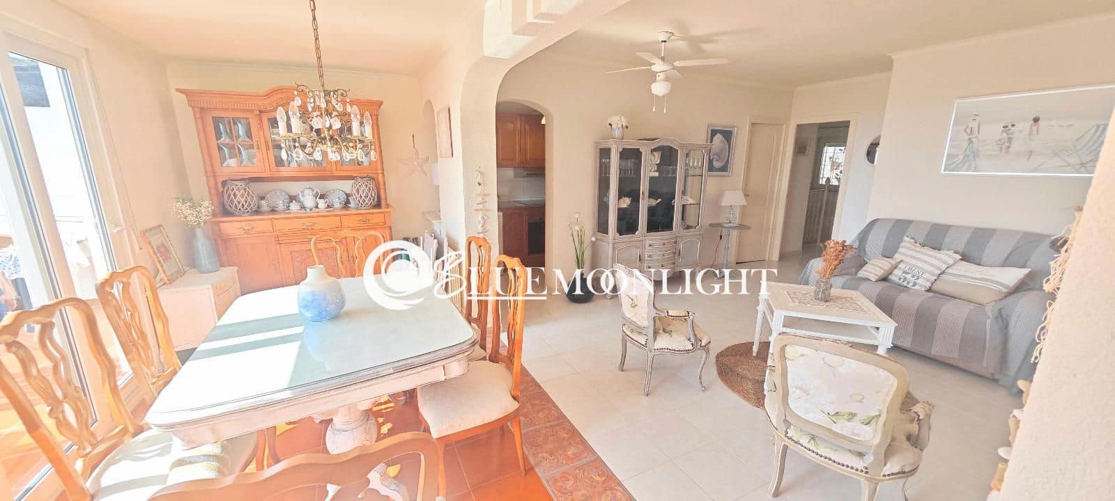 2 sypialnia Penthouse na sprzedaż w Peniscola z garażem - 220 000 € (Ref: 9795362)