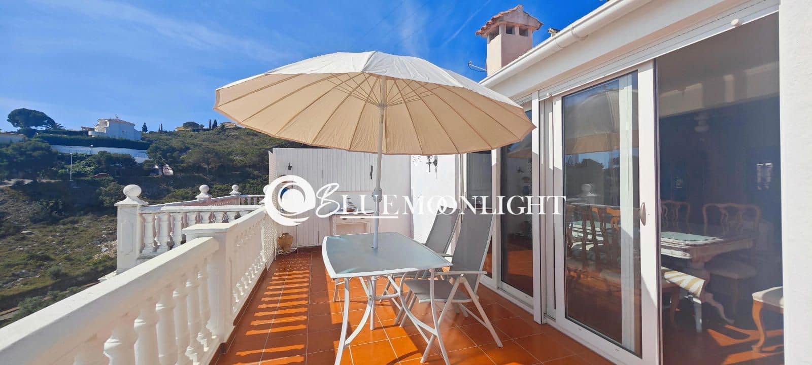 2 sypialnia Penthouse na sprzedaż w Peniscola z garażem - 220 000 € (Ref: 9795362)