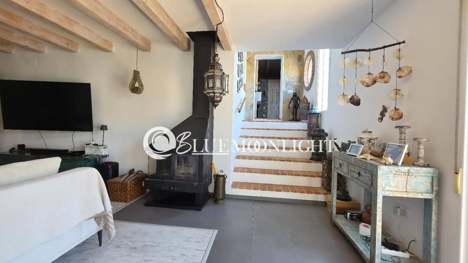 4 soverom Villa til salgs i Calig med svømmebasseng garasje - € 565 000 (Ref: 9866168)
