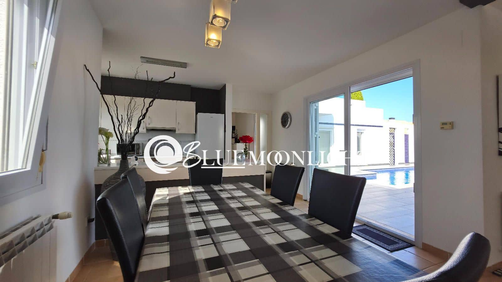 4 sovrum Villa till salu i Peniscola med pool garage - 549 000 € (Ref: 9893000)