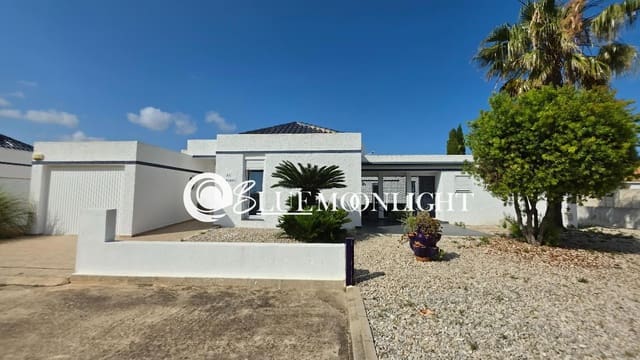 4 soverom Villa til salgs i Peñíscola med svømmebasseng garasje - € 549 000 (Ref: 9893000)