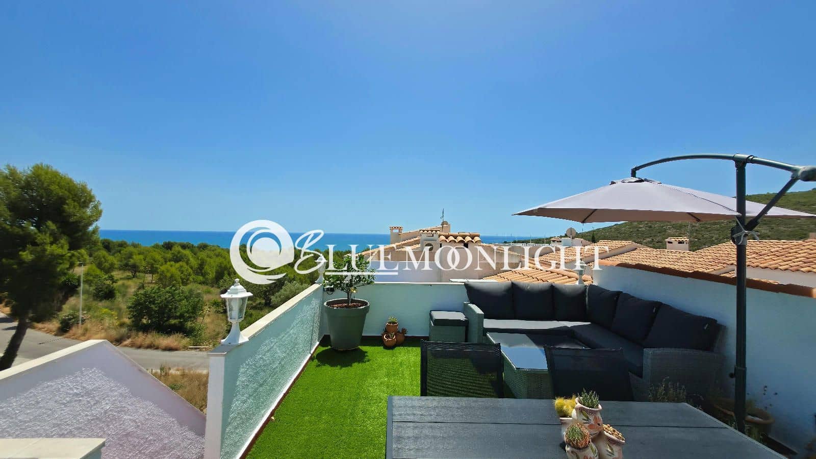 2 bedroom Penthouse for sale in Peniscola with garage - € 148,000 (Ref: 9923019)