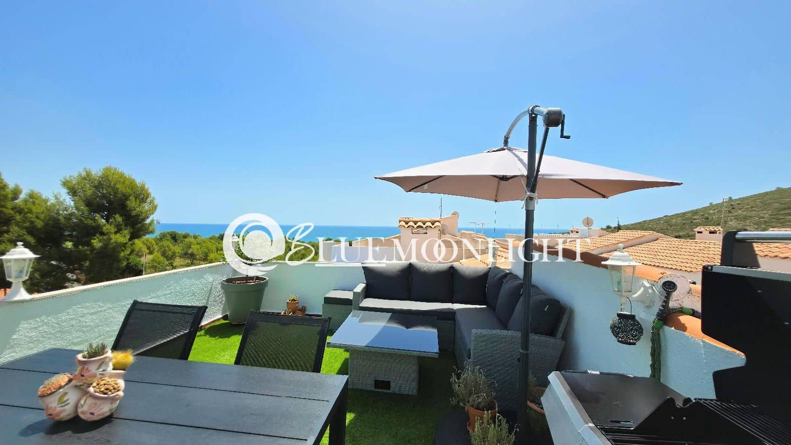 2 bedroom Penthouse for sale in Peniscola with garage - € 148,000 (Ref: 9923019)