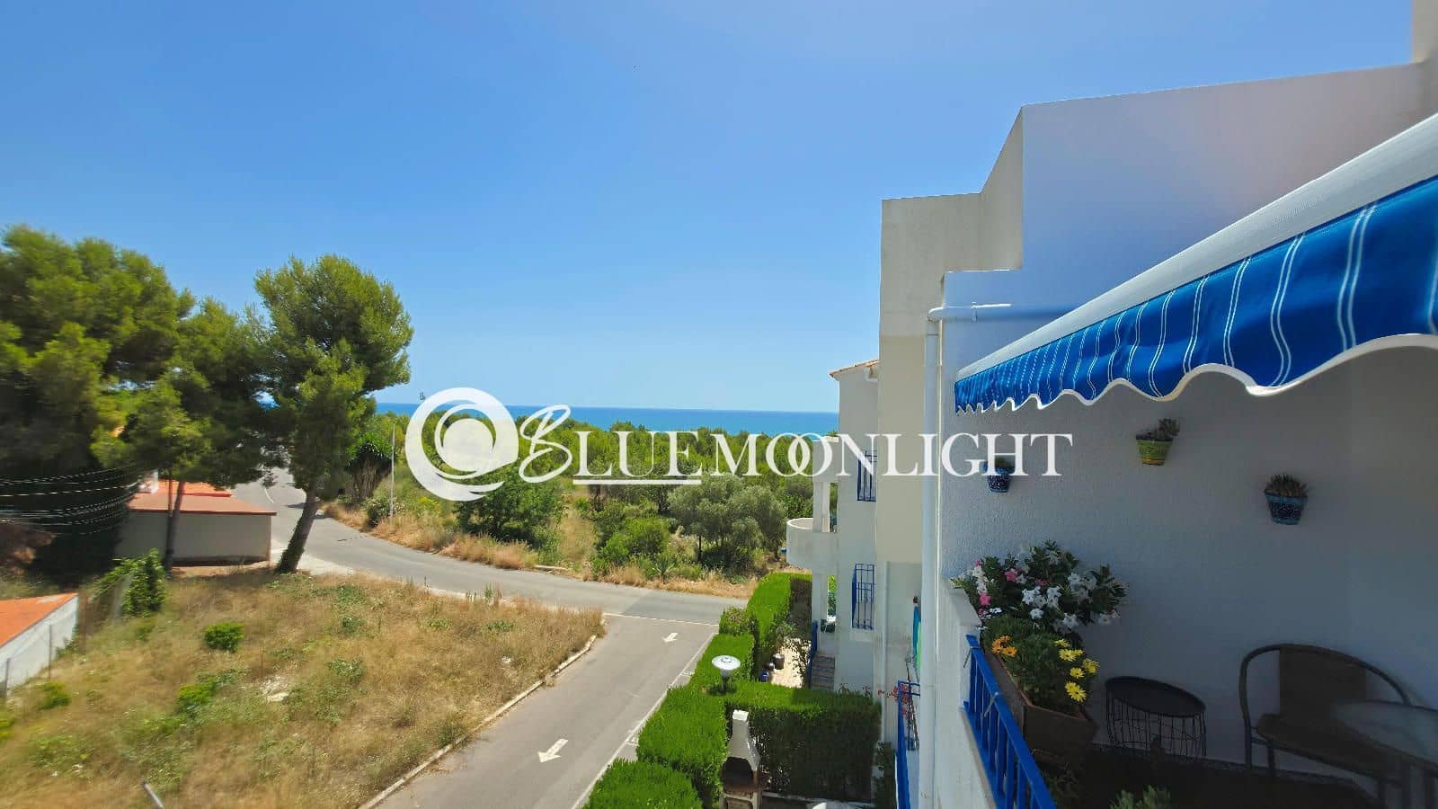 2 bedroom Penthouse for sale in Peniscola with garage - € 148,000 (Ref: 9923019)
