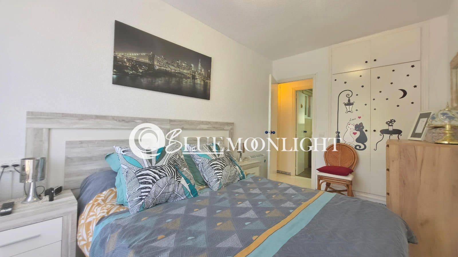 2 bedroom Penthouse for sale in Peniscola with garage - € 148,000 (Ref: 9923019)