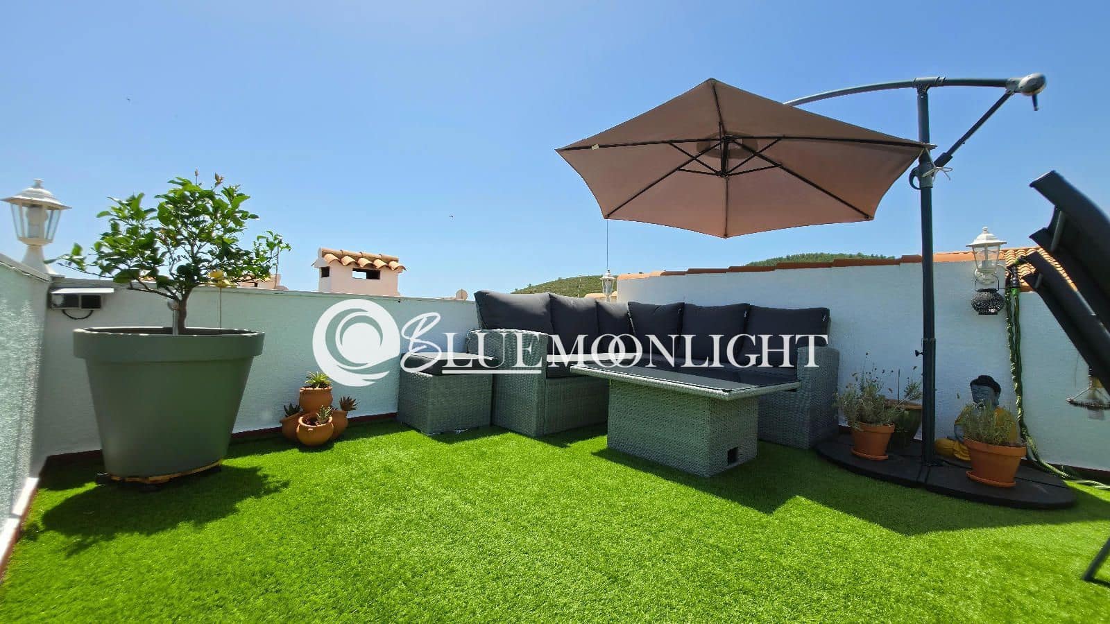 2 bedroom Penthouse for sale in Peniscola with garage - € 148,000 (Ref: 9923019)