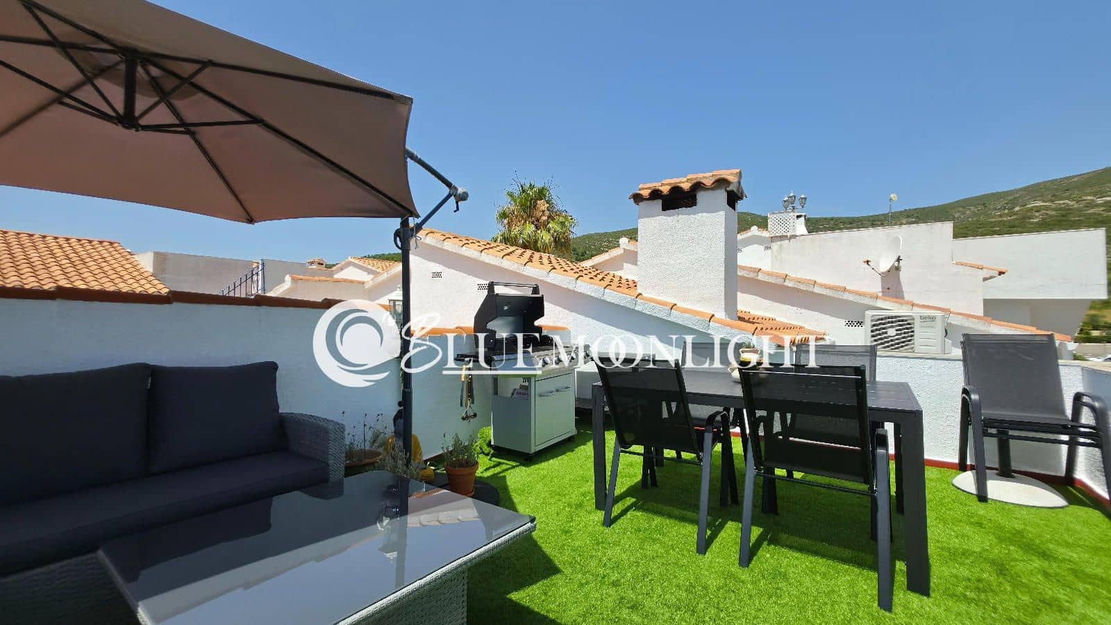 2 bedroom Penthouse for sale in Peniscola with garage - € 148,000 (Ref: 9923019)