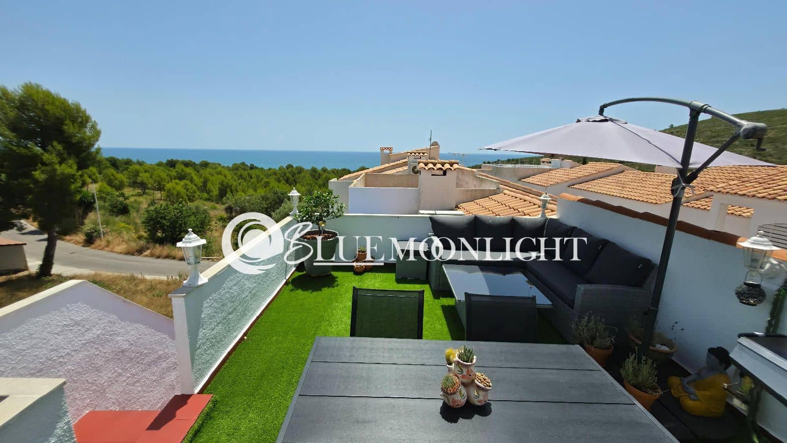 2 bedroom Penthouse for sale in Peniscola with garage - € 148,000 (Ref: 9923019)