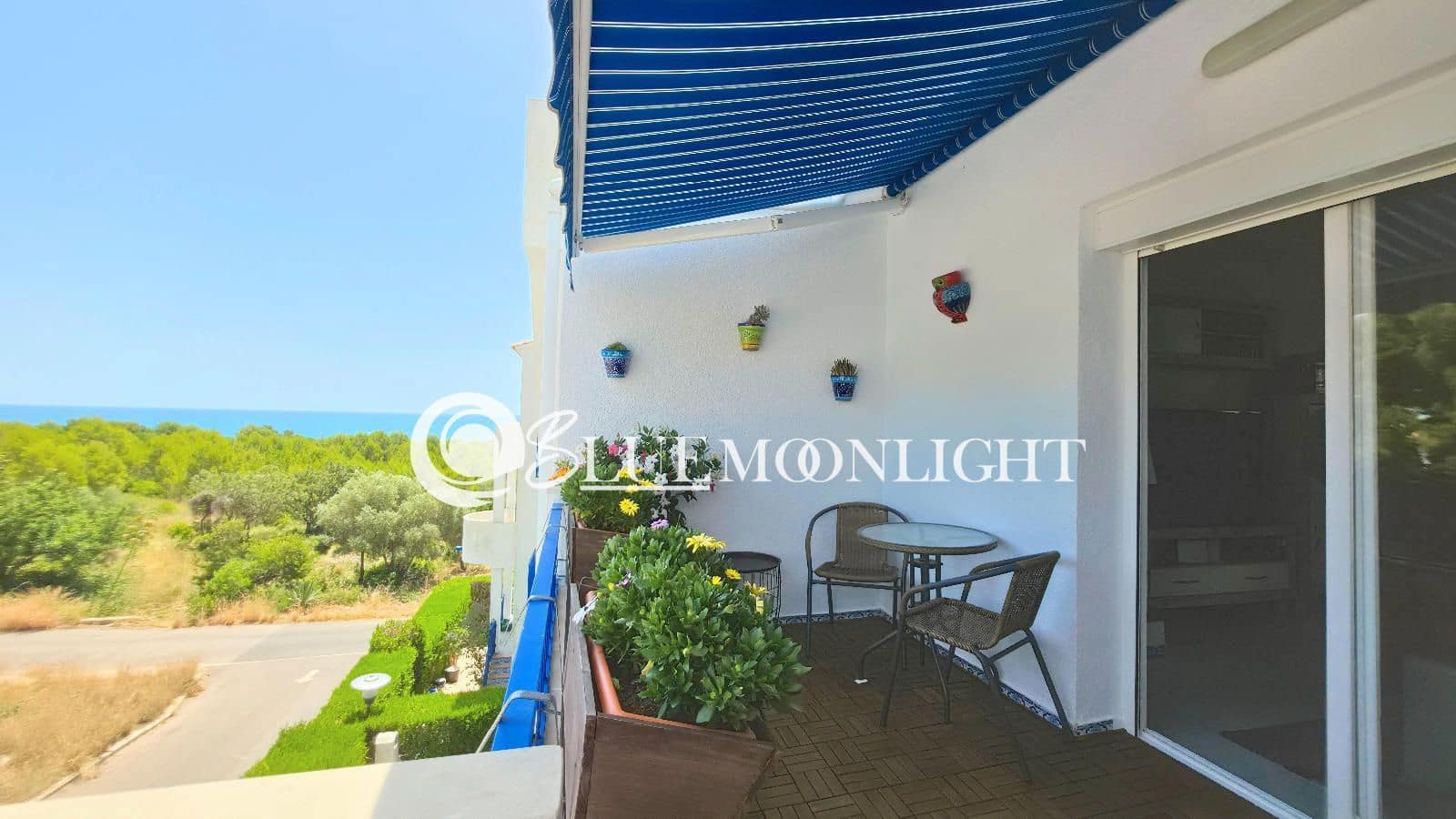 2 bedroom Penthouse for sale in Peniscola with garage - € 148,000 (Ref: 9923019)