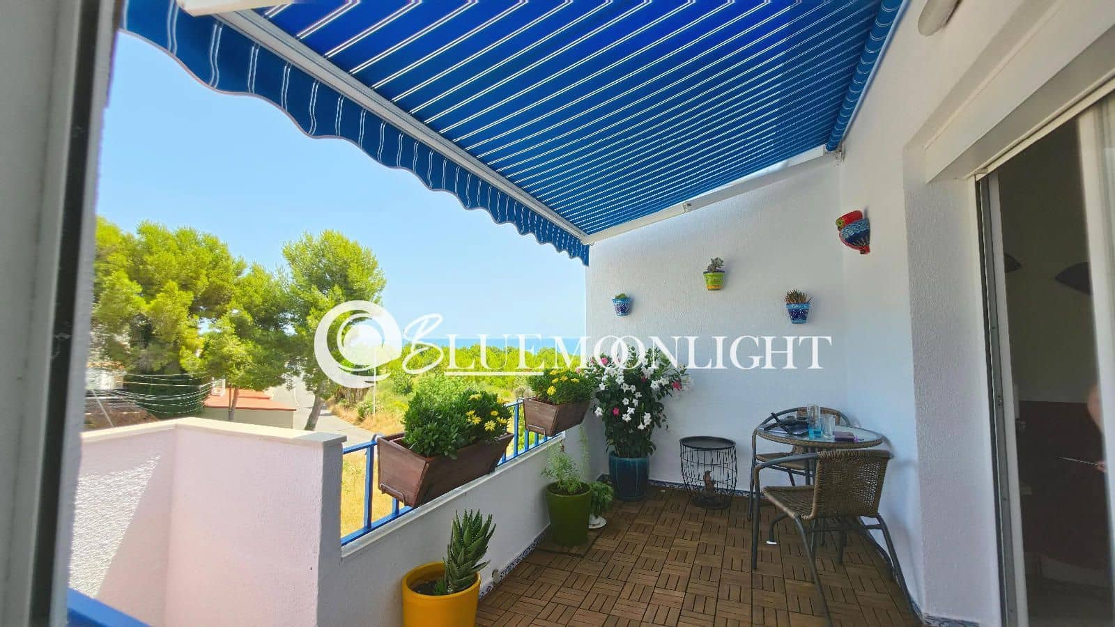 2 bedroom Penthouse for sale in Peniscola with garage - € 148,000 (Ref: 9923019)