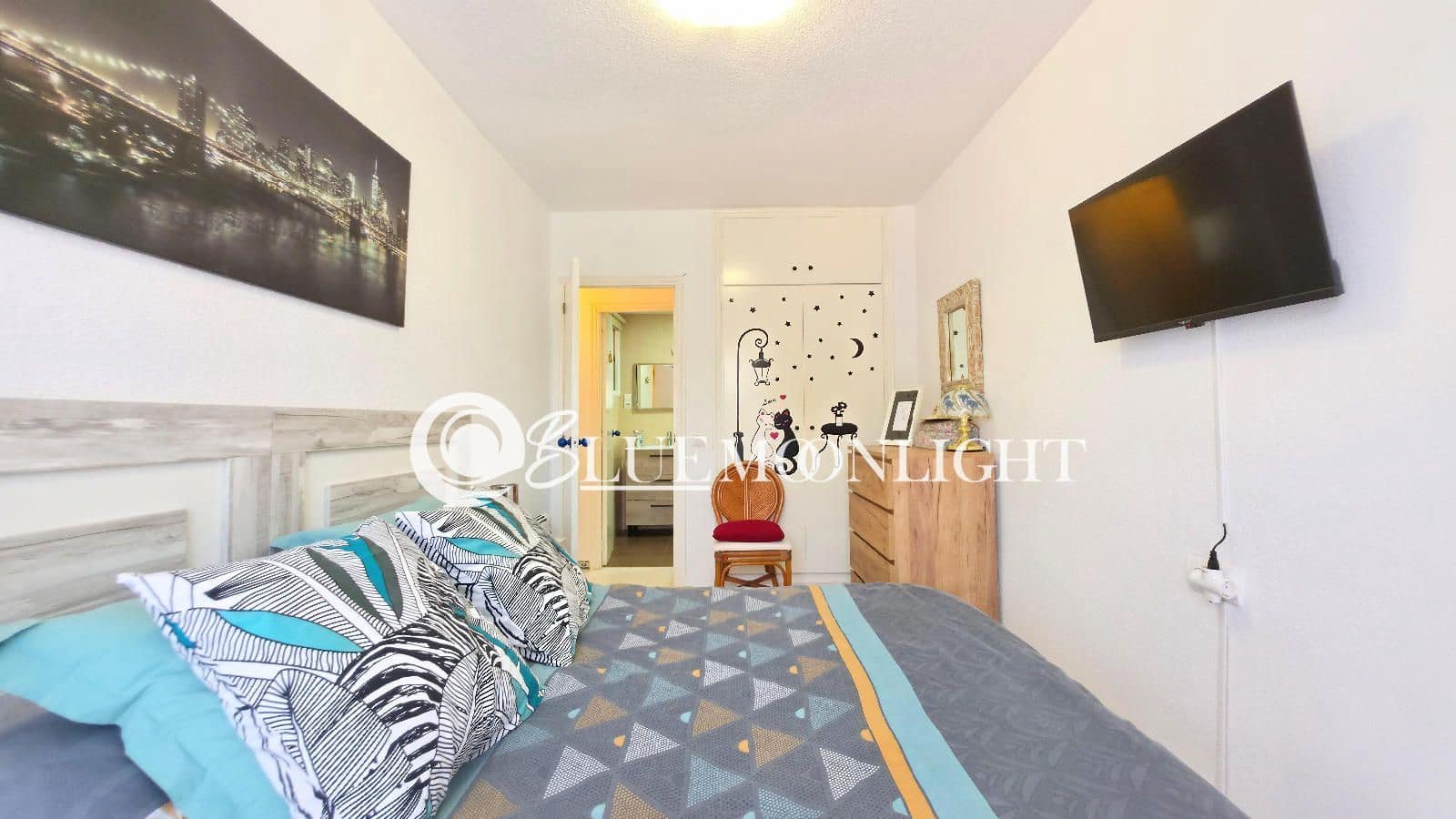 2 bedroom Penthouse for sale in Peniscola with garage - € 148,000 (Ref: 9923019)