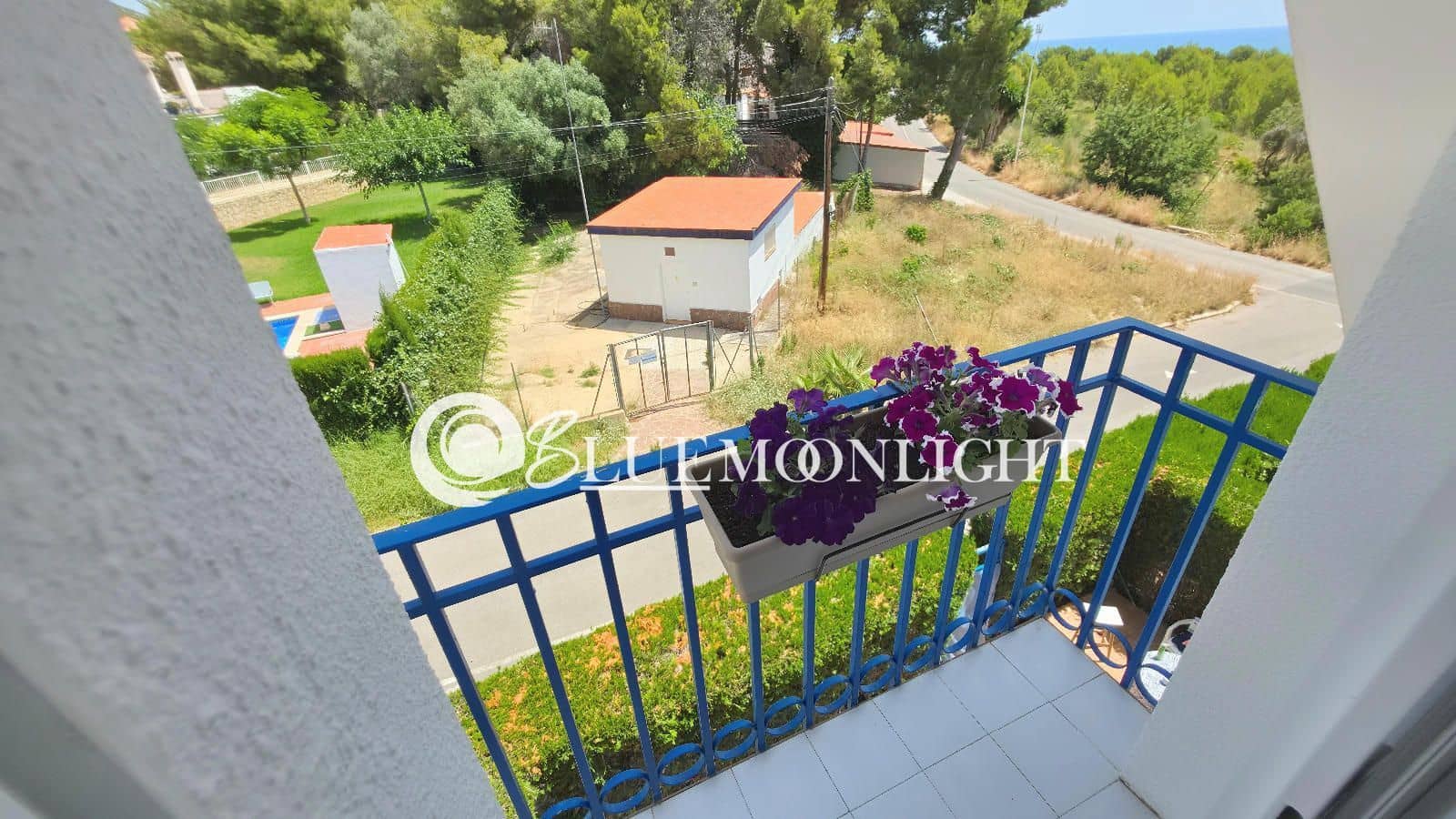 2 bedroom Penthouse for sale in Peniscola with garage - € 148,000 (Ref: 9923019)