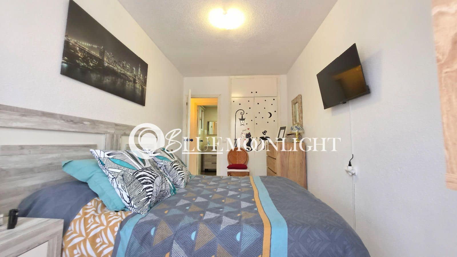 2 bedroom Penthouse for sale in Peniscola with garage - € 148,000 (Ref: 9923019)