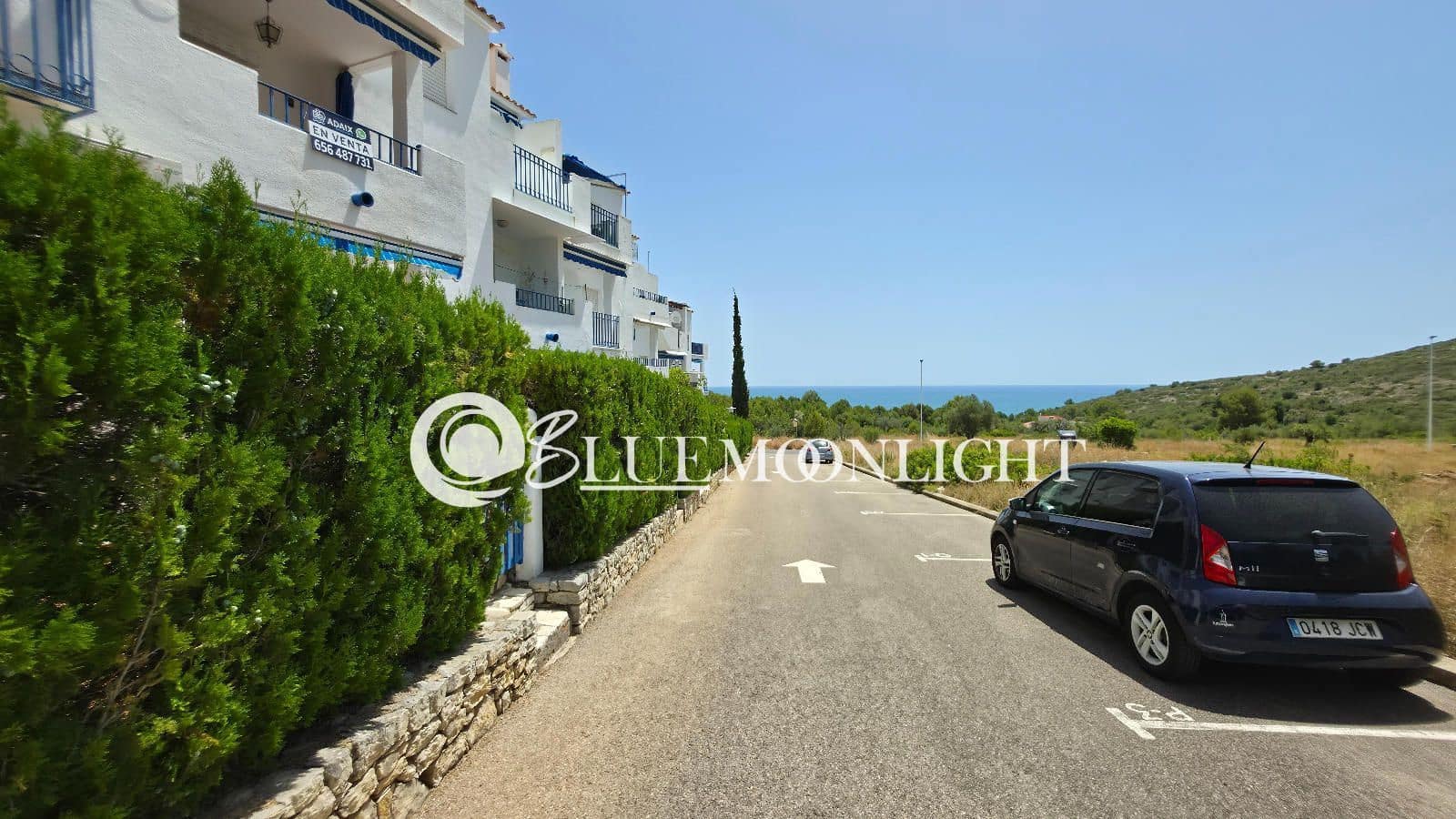 2 bedroom Penthouse for sale in Peniscola with garage - € 148,000 (Ref: 9923019)