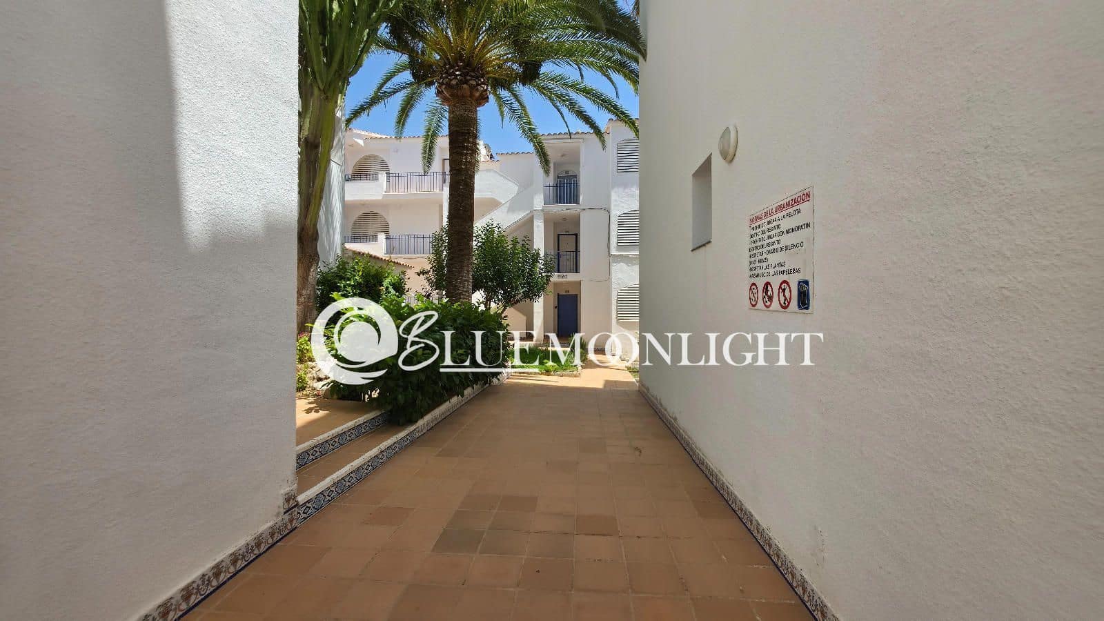 2 bedroom Penthouse for sale in Peniscola with garage - € 148,000 (Ref: 9923019)