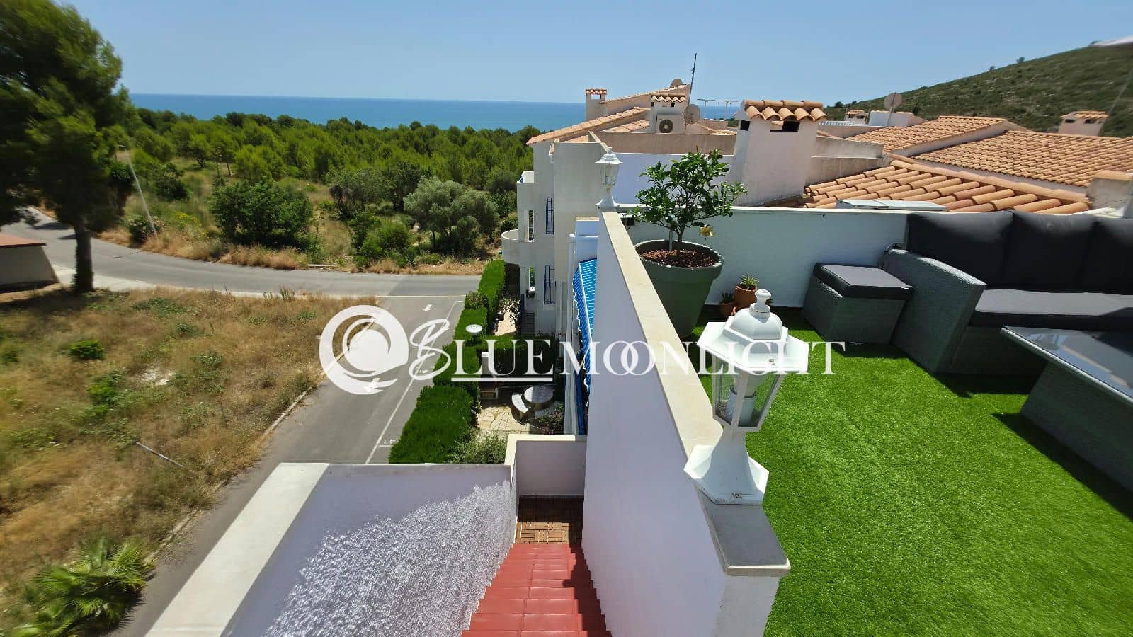 2 bedroom Penthouse for sale in Peniscola with garage - € 148,000 (Ref: 9923019)