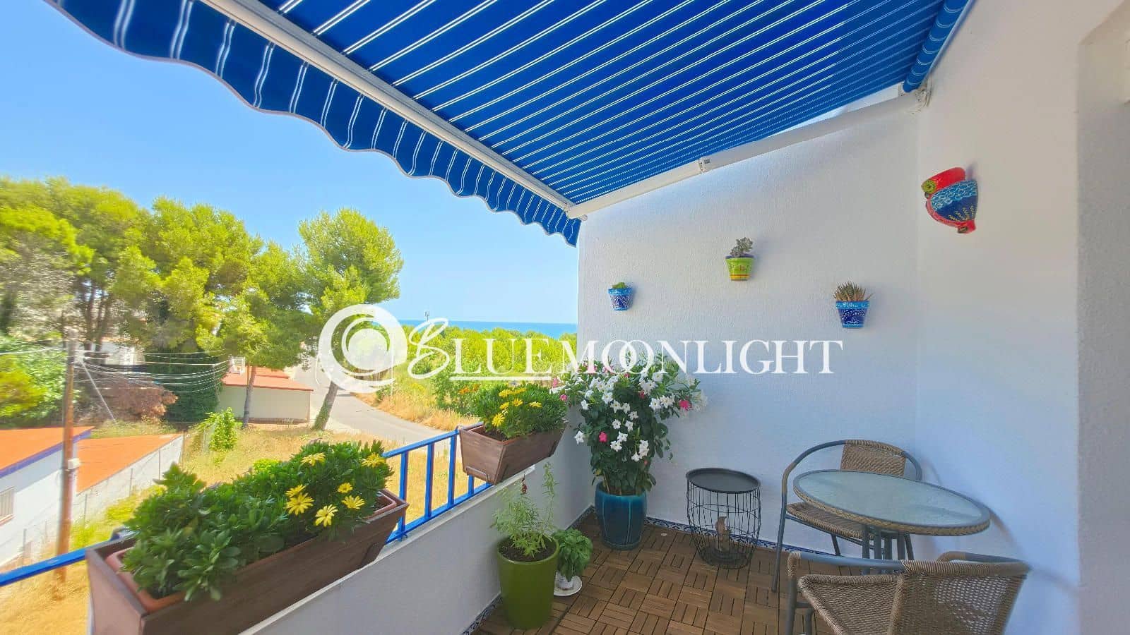 2 bedroom Penthouse for sale in Peniscola with garage - € 148,000 (Ref: 9923019)