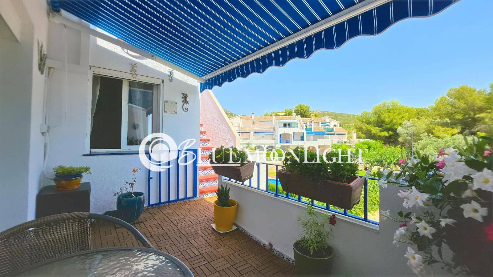 2 bedroom Penthouse for sale in Peniscola with garage - € 148,000 (Ref: 9923019)